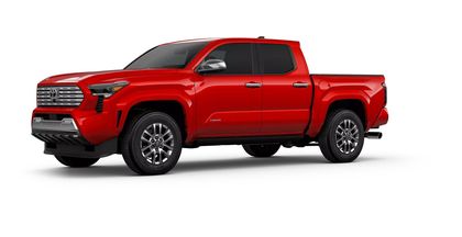 Toyota Tacoma Limited 2025