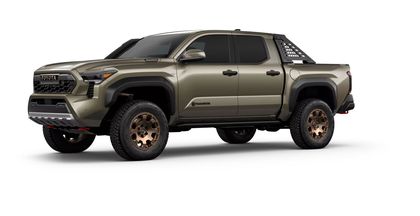 Toyota Tacoma Trailhunter 2025