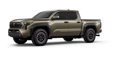 Toyota Tacoma TRD Off-Road 2026