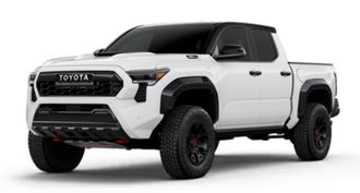 Toyota Tacoma 2026