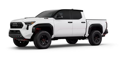 Toyota Tacoma TRD Pro 2026