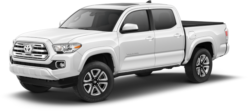 Toyota Tacoma Limited 2019