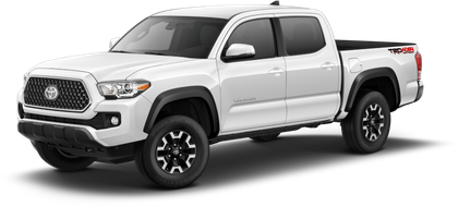Toyota Tacoma TRD Off-Road 2019