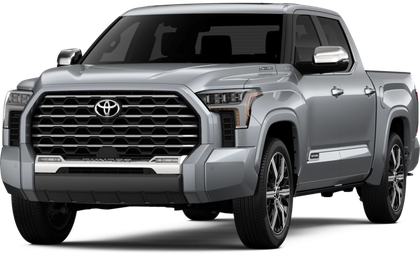 Toyota Tundra Capstone 2026