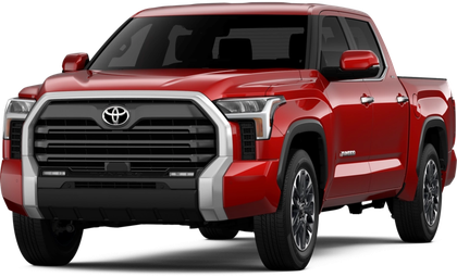 Toyota Tundra Limited 2026