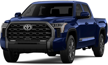 Toyota Tundra Platinum 2026