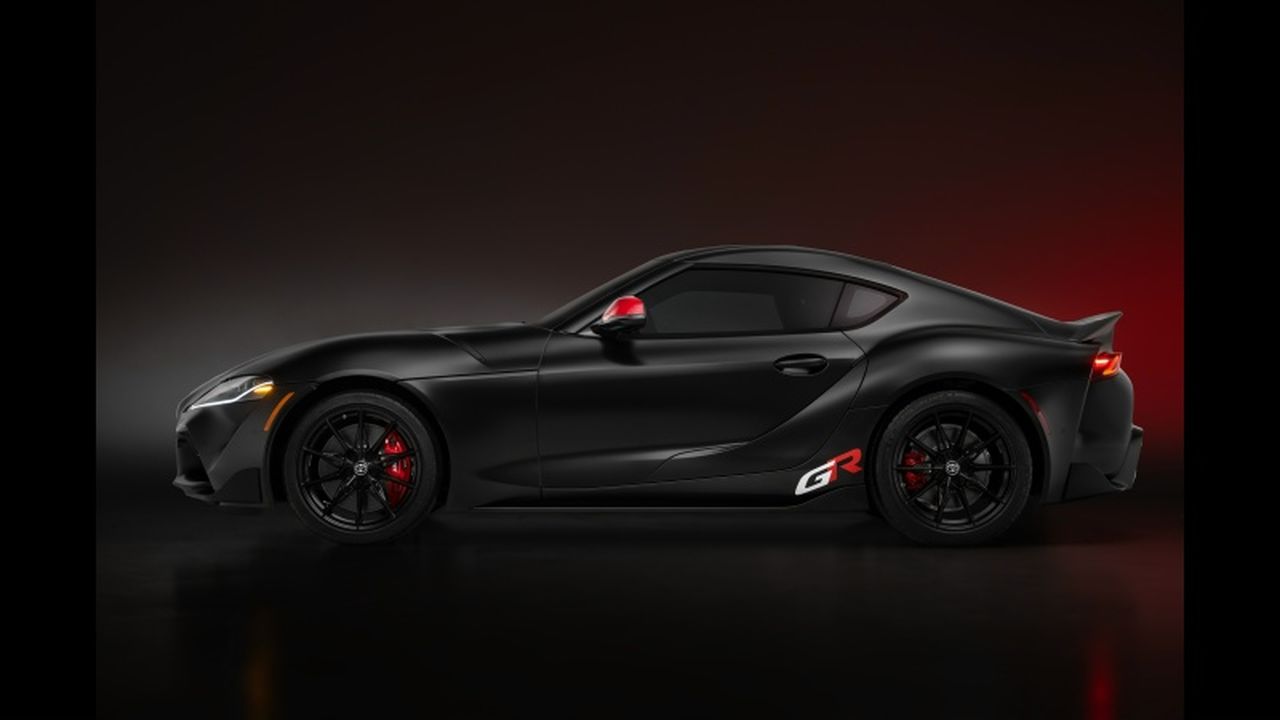 2026 Toyota GR Supra говорит прощай: великолепная спецверсия MkV Final Edition