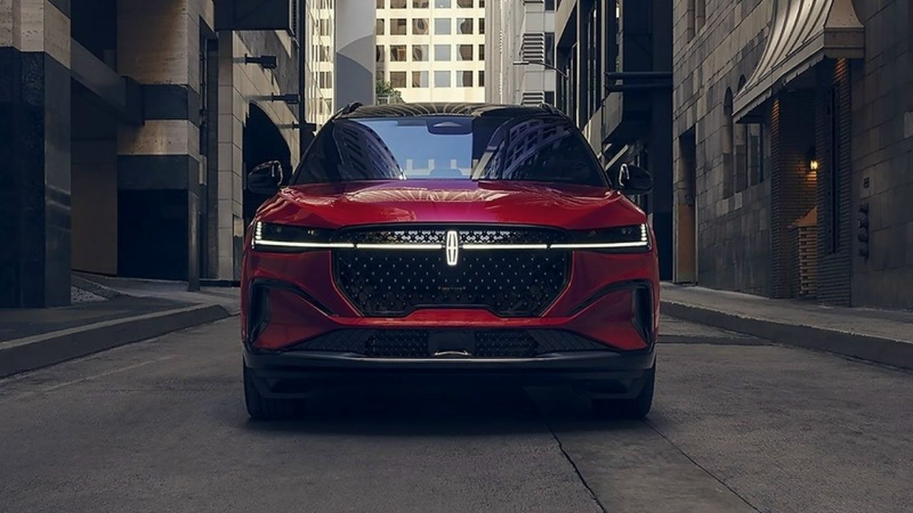 2026 Lincoln Nautilus: опциональная гибридная установка, впечатляющий дизайн, новые технологии и удобства салона