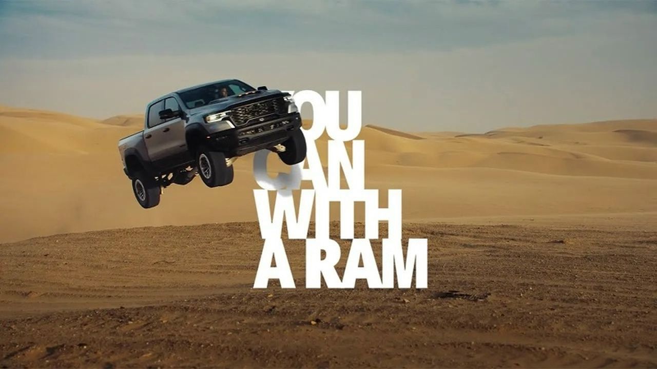 2026 Ram 1500 RHO отличается повышенной проходимостью, производительностью и агрессивным внешним видом