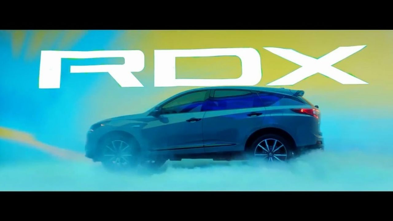 2026 Acura RDX — кроссовер для жизни в движении