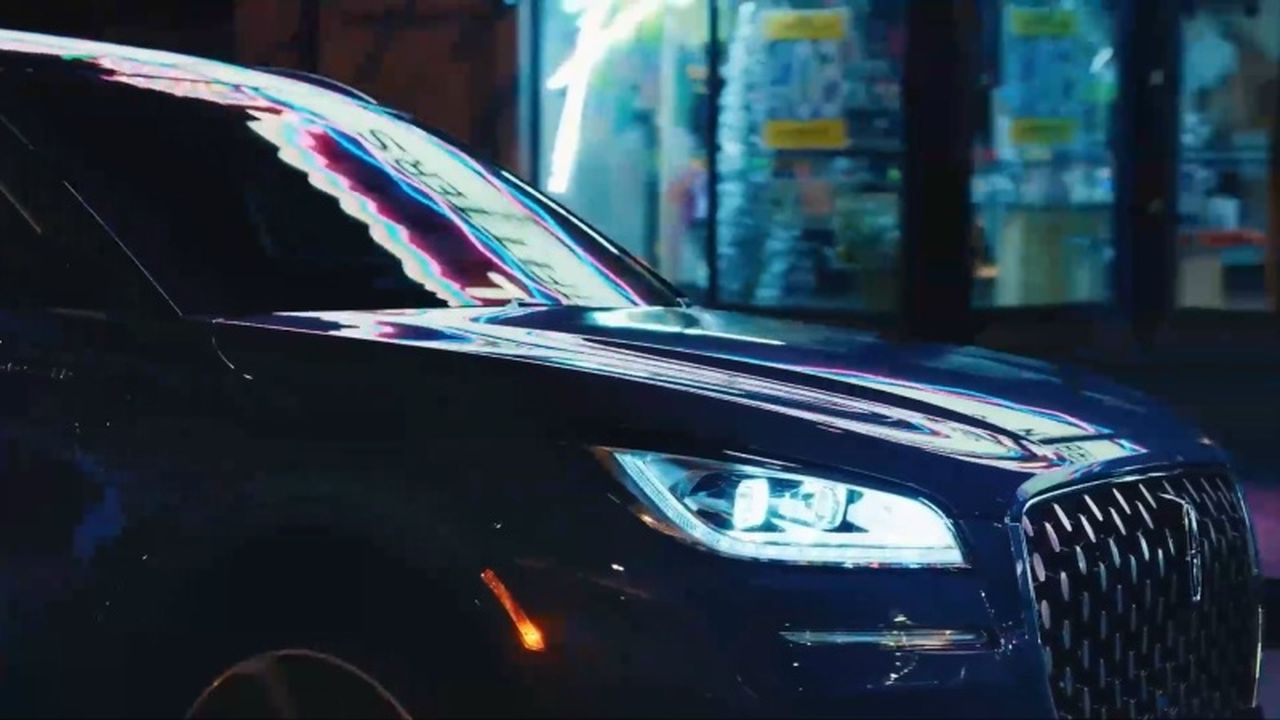 2026 Lincoln Corsair — утончённый штрих к вашему образу