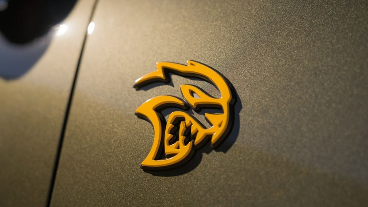 2026 Durango SRT Hellcat Jailbreak — более 6 миллионов возможных комбинаций