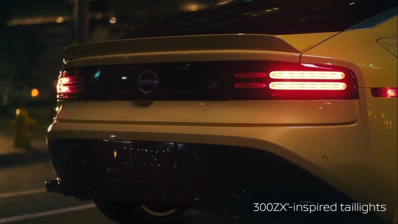 2026 Nissan Z — когда форма вдохновляет движение