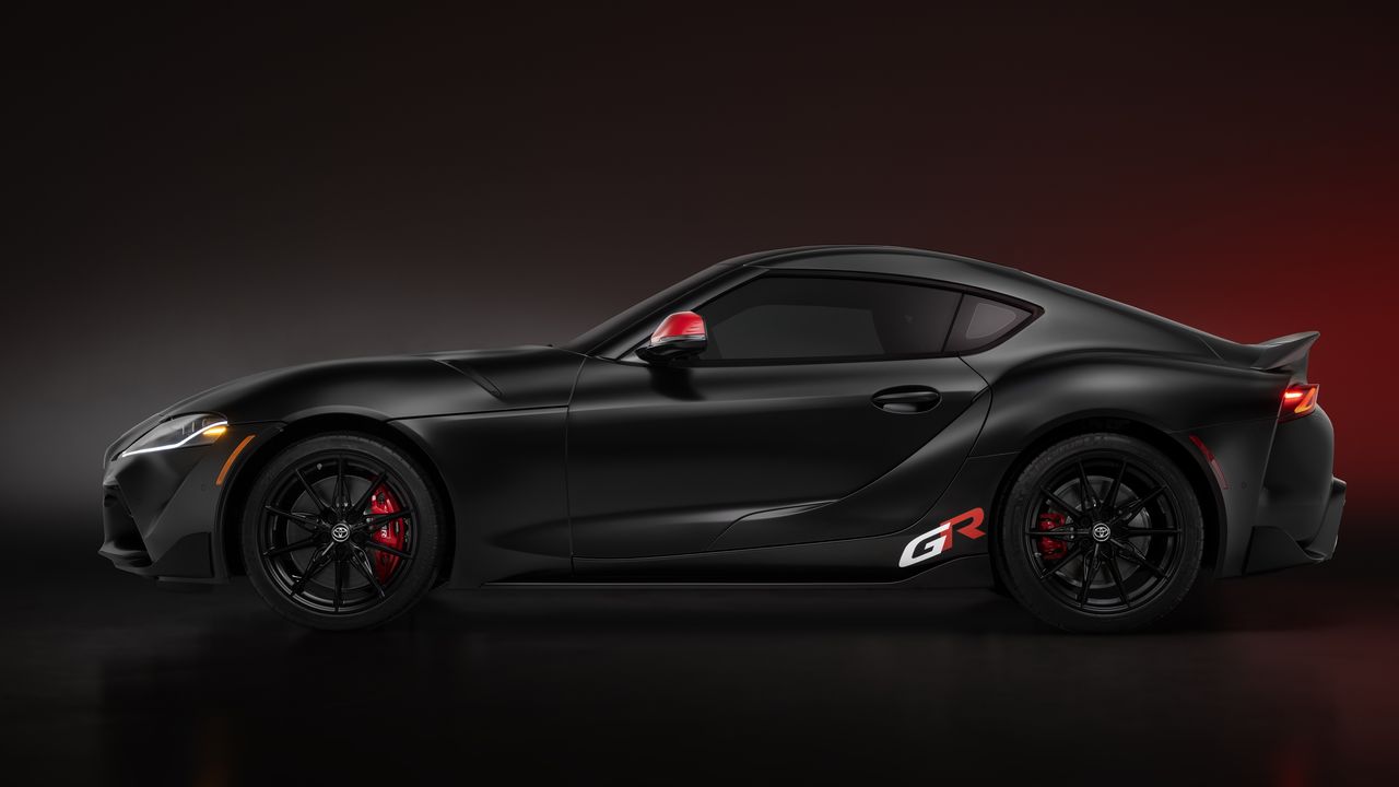 2026 Toyota GR Supra говорит прощай: великолепная спецверсия MkV Final Edition