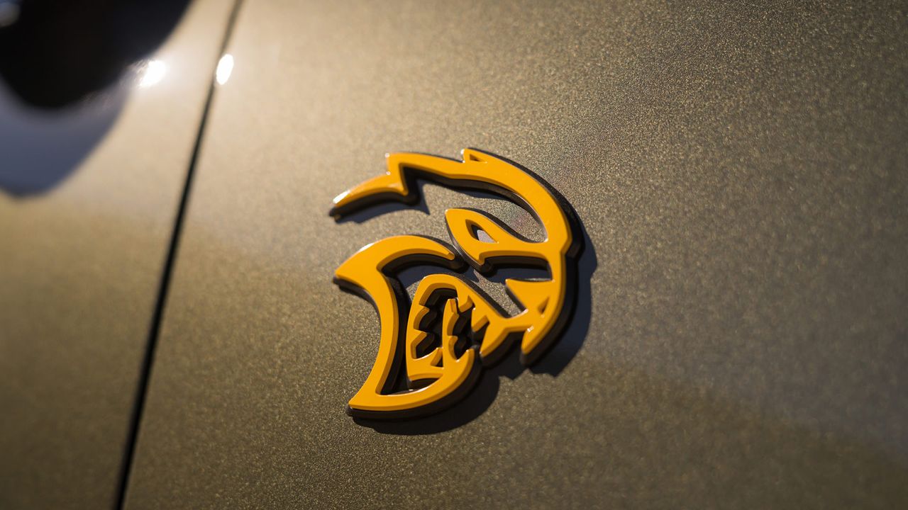 2026 Durango SRT Hellcat Jailbreak — более шести миллионов возможных вариантов персонализации