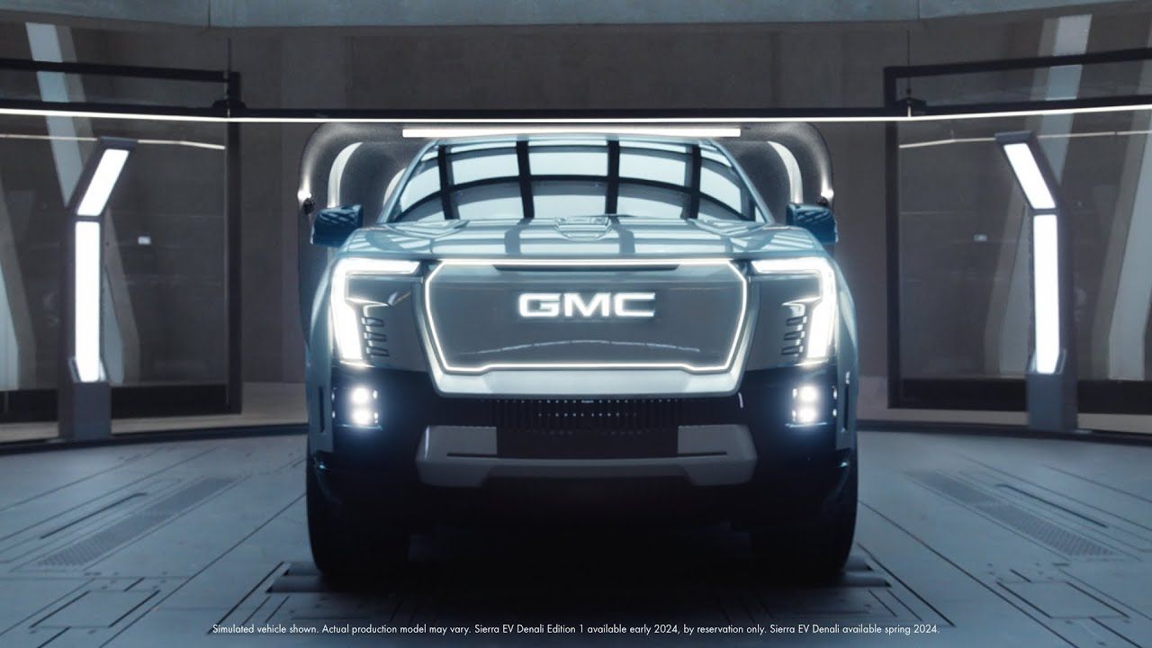 Первый в истории 2024 GMC Sierra EV Denali: превосходит все ваши ожидания от электропикапа!