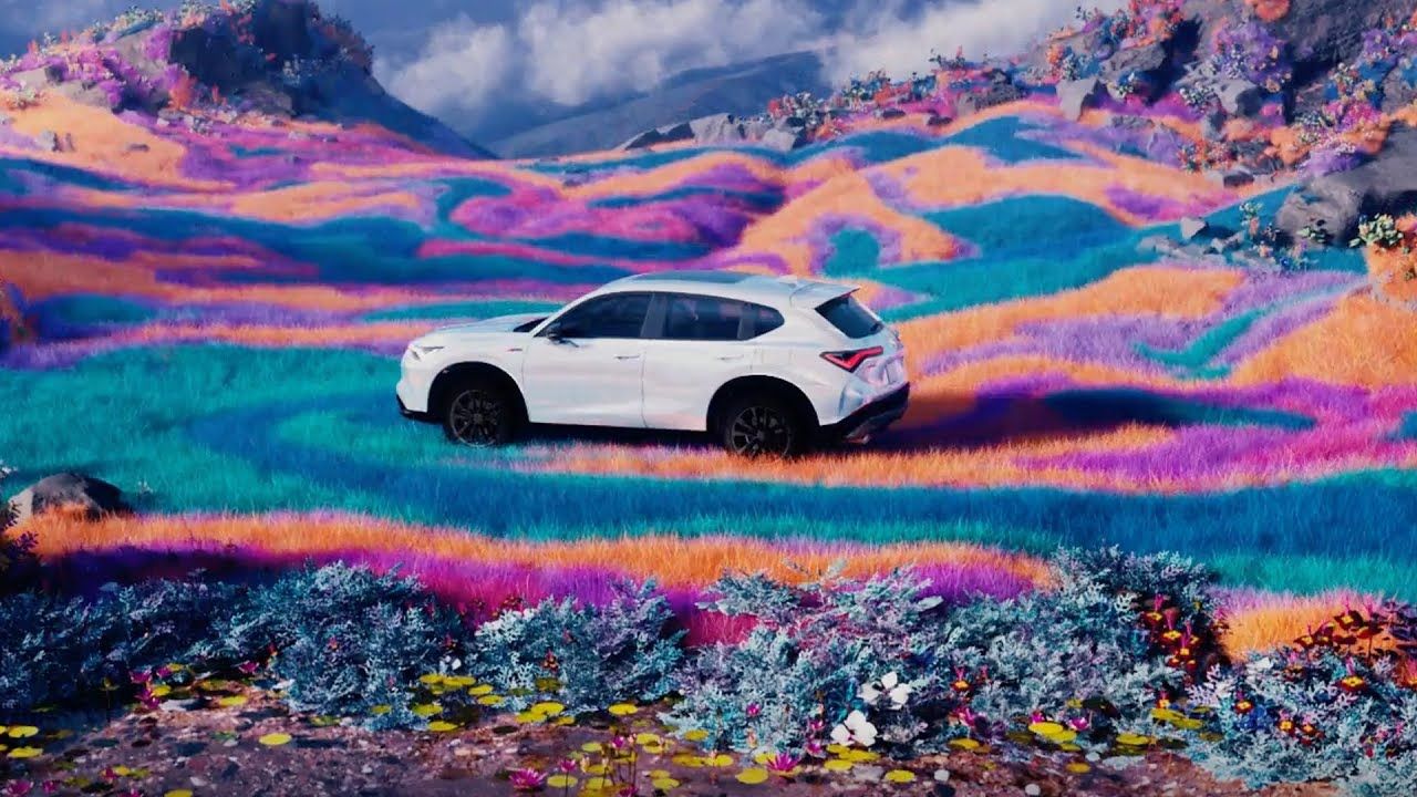Абсолютно новая 2025 Acura ADX: лучшее из всех миров!