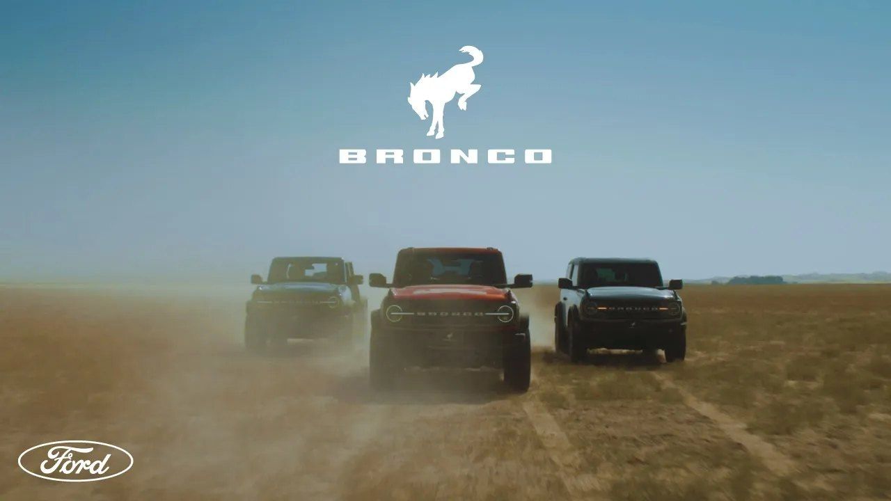 2026 Ford Bronco: когда каждый маршрут — приключение, а каждый день — экспедиция