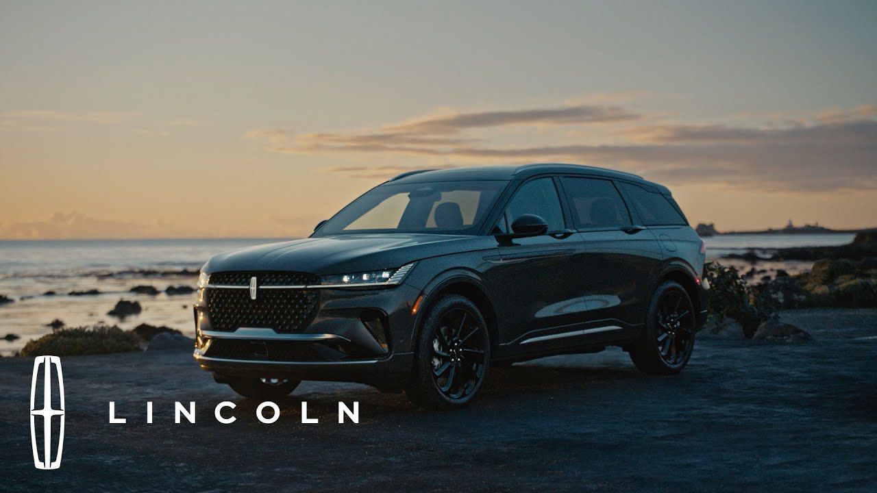 Ощутите комфорт для тела и души в потрясающем кроссовере 2025 Lincoln Nautilus