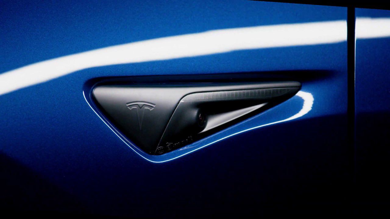Электромобиль Tesla Model Y - это будущее автопрома!