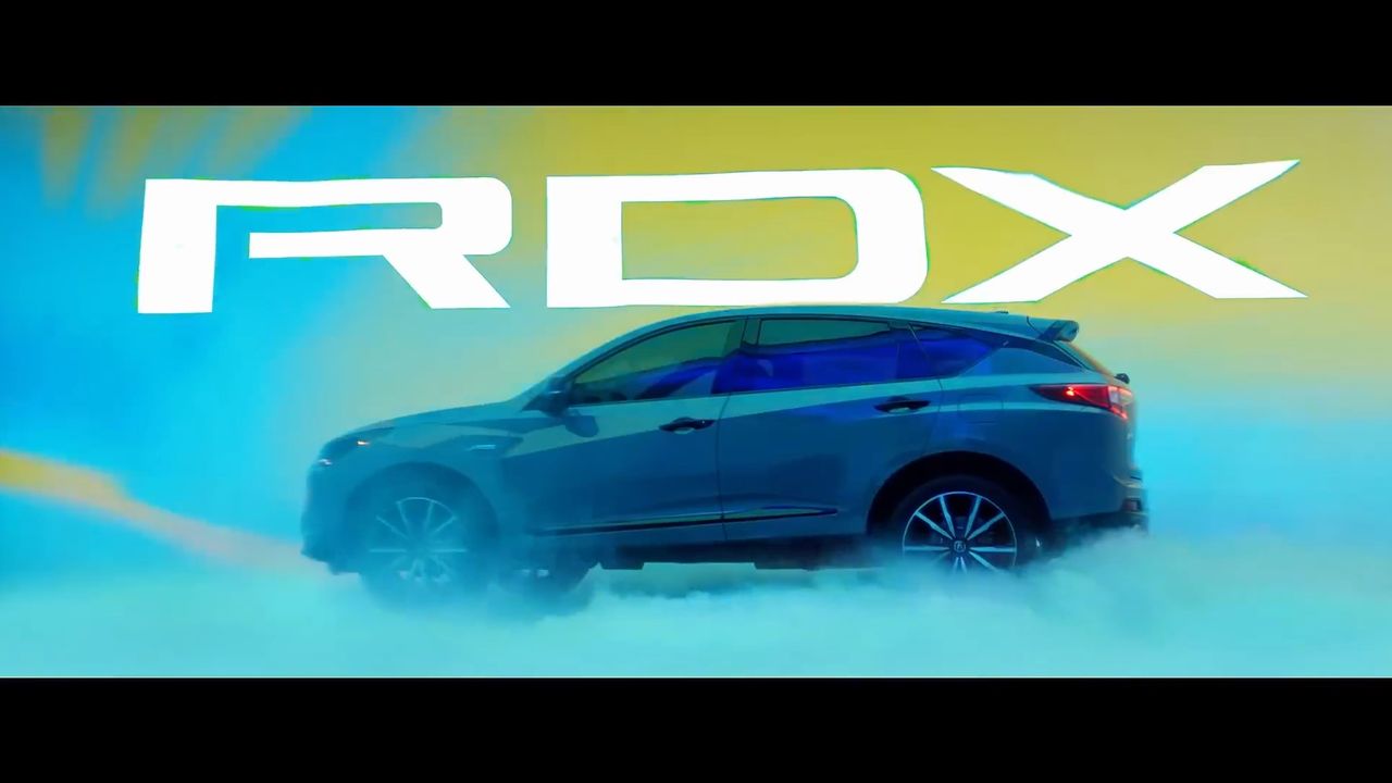 2026 Acura RDX — кроссовер для жизни в движении