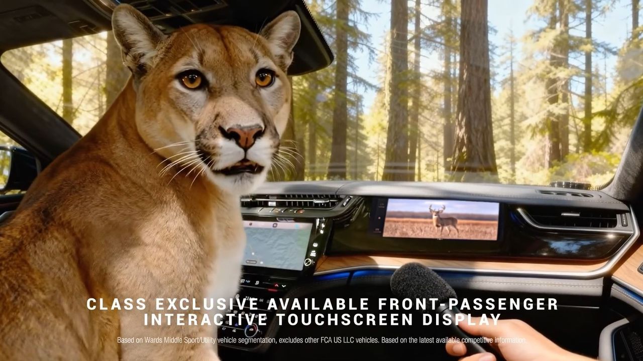 2026 Grand Cherokee L — пространство, комфорт и функциональность, доведённые до лучшего уровня в классе