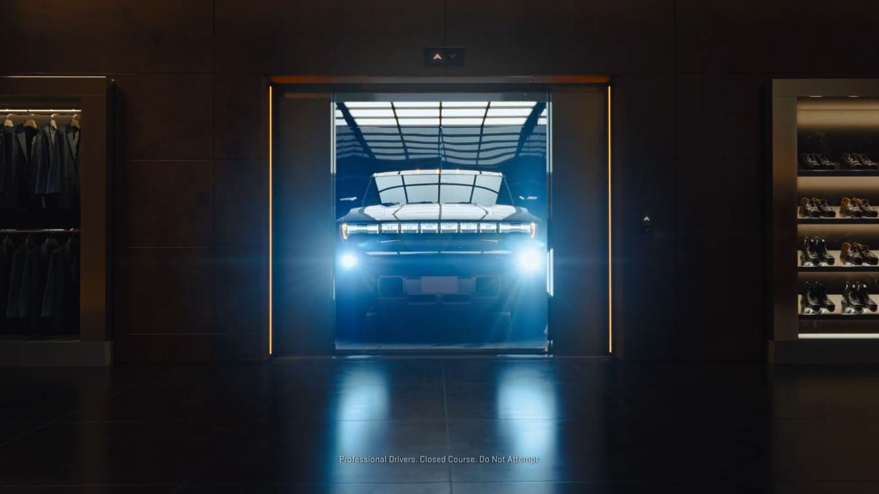 1160-сильный 2026 GMC HUMMER EV3X — самый мощный пикап в мире