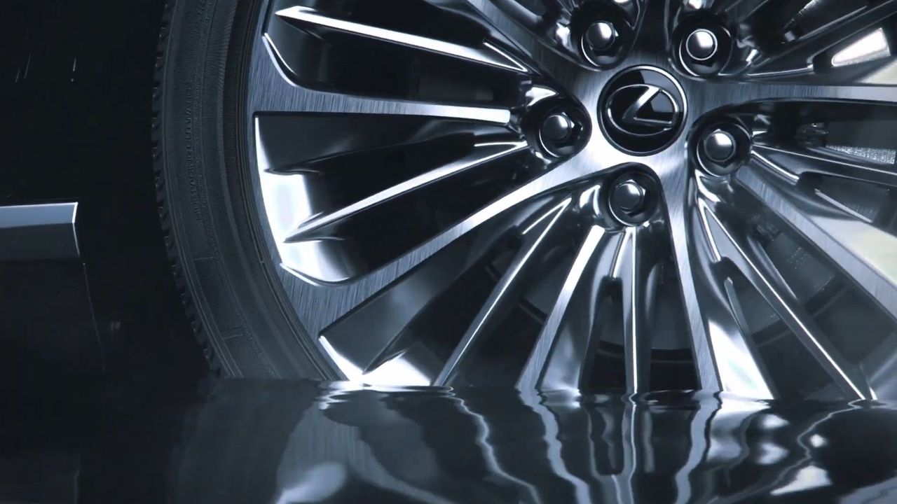 2026 Lexus LS 500 — там, где технологии становятся искусством