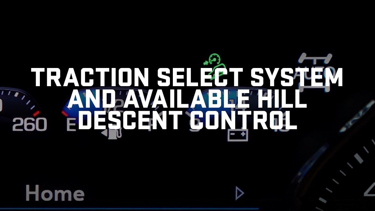 Traction Select System