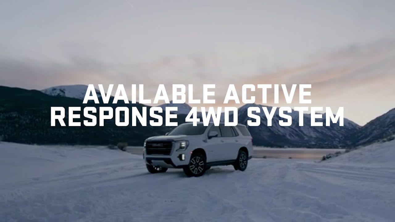 Active Response 4WD™