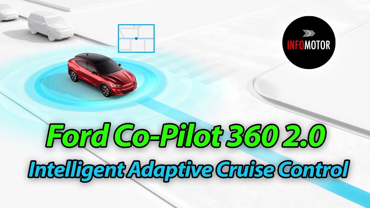 Ford Co-Pilot360™ 2.0