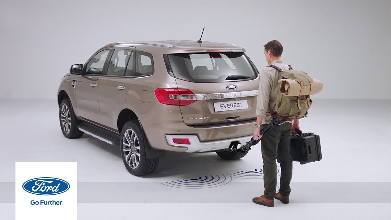 Hands Free Liftgate