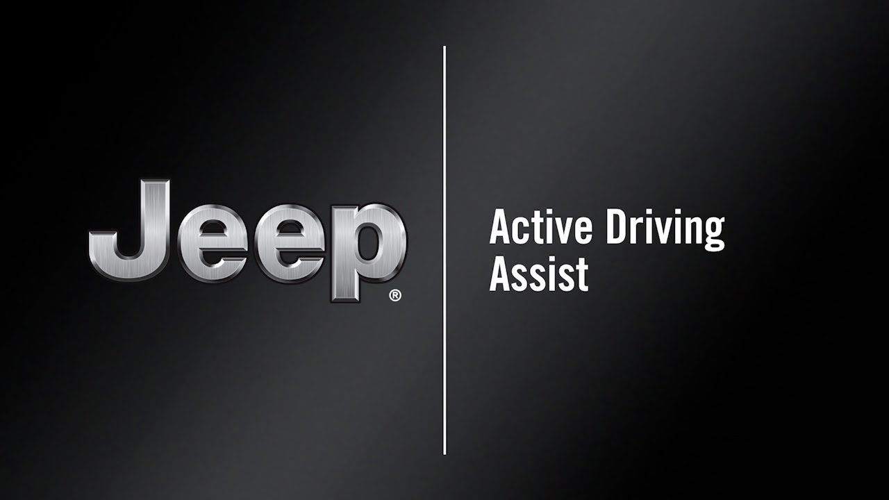 Jeep Active Driving Assist