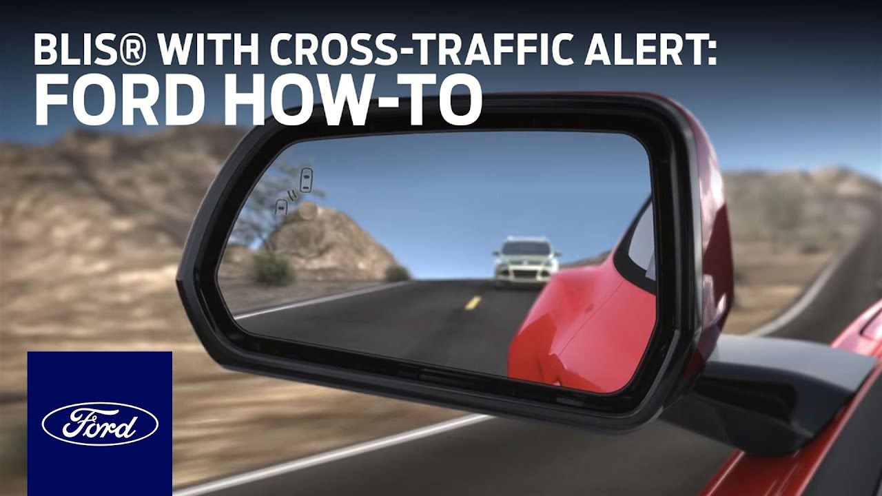 Cross-Traffic Alert
