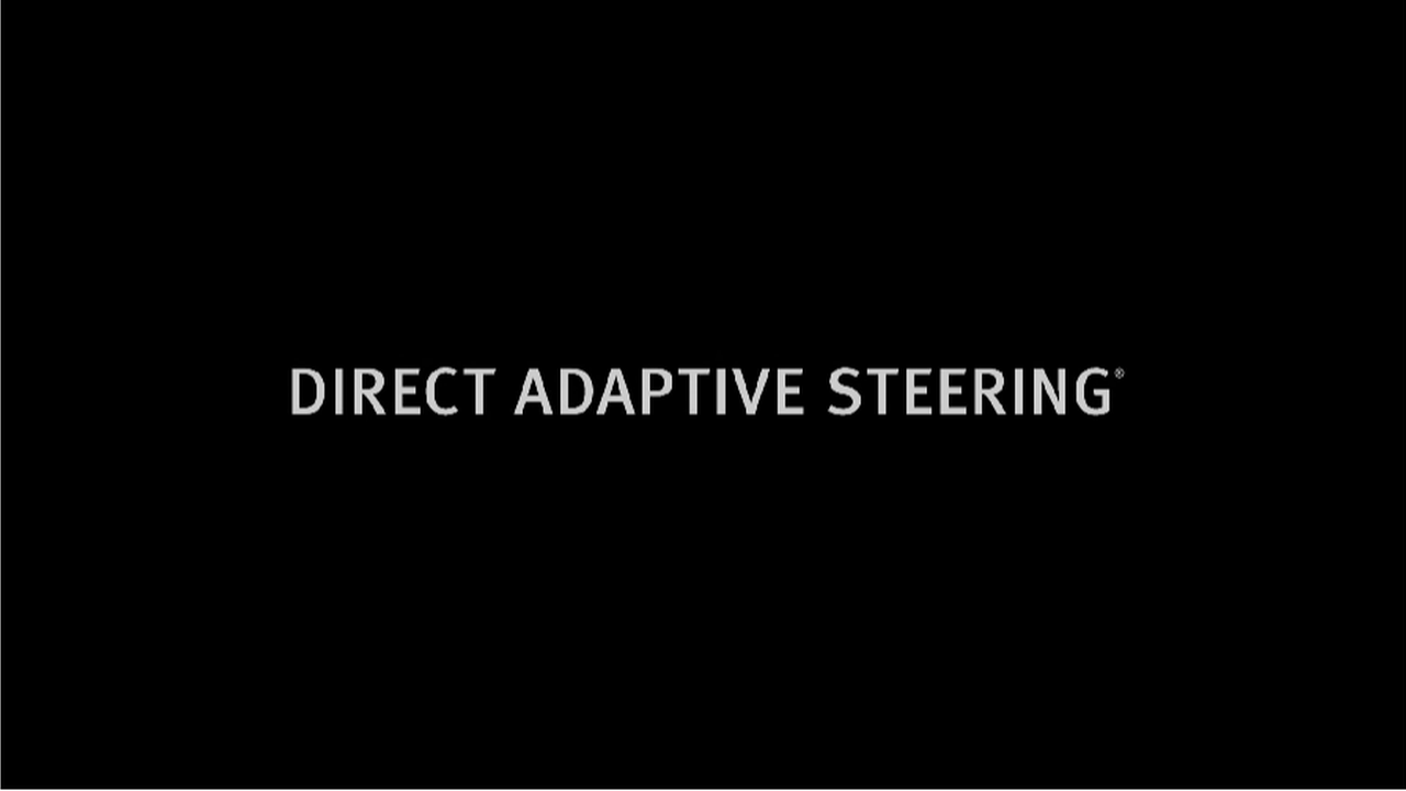 Direct Adaptive Steering®