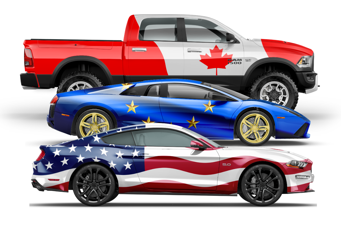 Как купить машины из Америки с аукционов